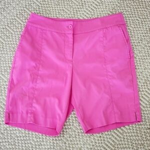Pink EP Pro Golf Shorts Size 2